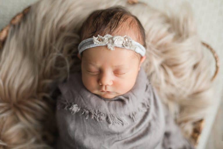 When should you book a photographer for your newborn session?